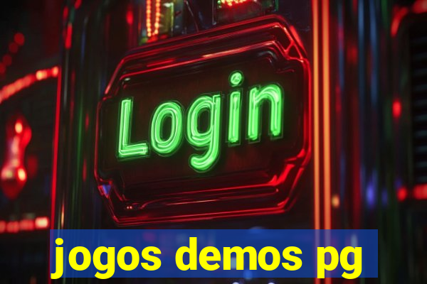 jogos demos pg